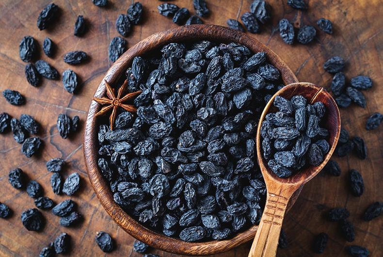 随身小零食,葡萄干怎么挑?(图6) 随身小零食,葡萄干怎么挑?(图6)