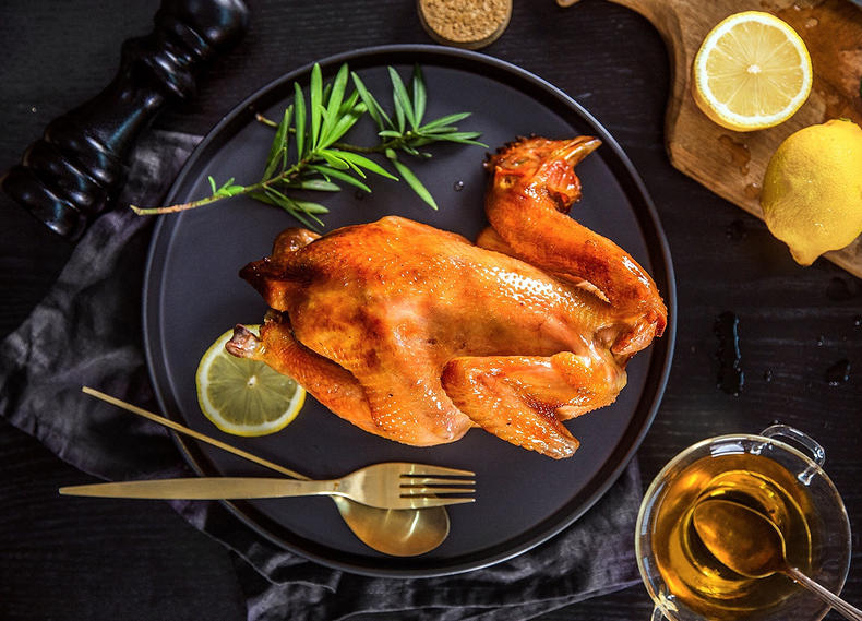 大吉大利要吃鸡，美食香气扑鼻(图15)