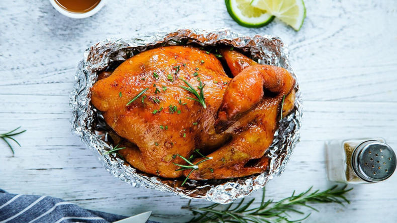 大吉大利要吃鸡，美食香气扑鼻(图10)