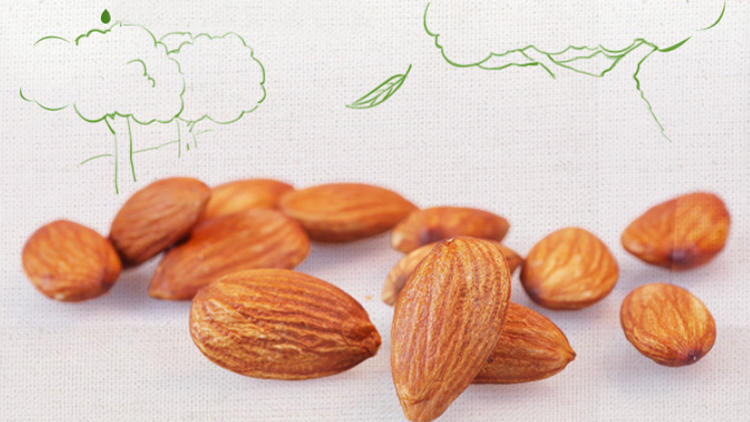 脆香可口巴旦木.健康营养小零食(图14)