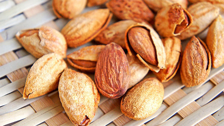 脆香可口巴旦木.健康营养小零食(图3)