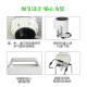 Cannon Cankun TSK-F8103 turbine air-to-air-loop fan table-type electric fan home DIY purifier
