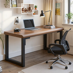 Computer Desk, Desktop Home Office Desk, Student Desk, Study Writing Desk, Simple Gaming Desk, Double Bedroom Table