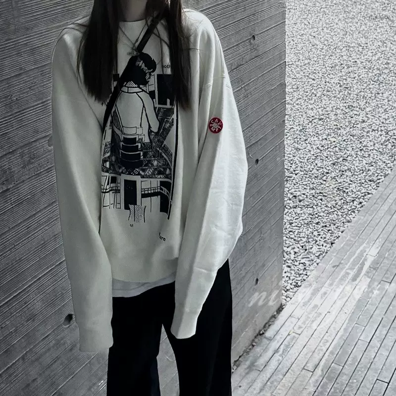 CAV EMPT CE CAVEMPT 23AW WASHED MD NOTHING