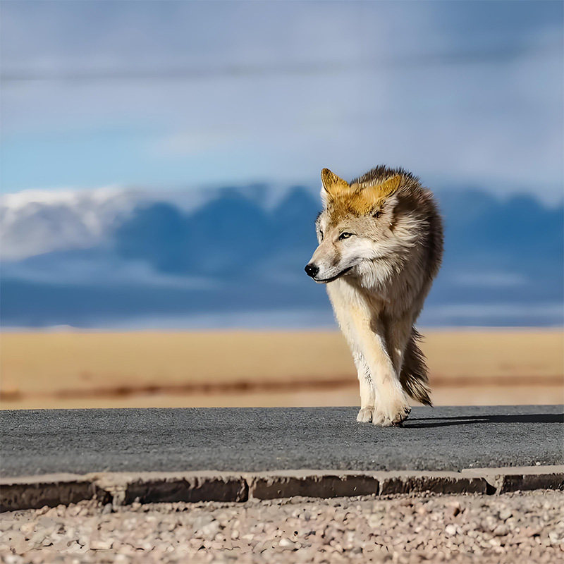 含门票 | 可可西里邂逅藏羚羊8日游西北旅游青甘大环线航拍8人团