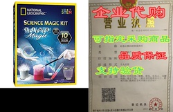National Geographic Magic Chemistry Set - Předveďte 10 Amaz