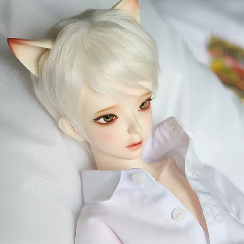 3分BJD娃娃SD hwa 男娃树脂可动人形玩偶doll-Taobao