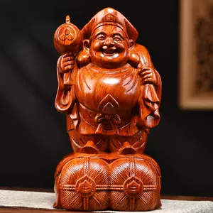 财神爷檀木佛像- Top 100件财神爷檀木佛像- 2025年6月更新- Taobao