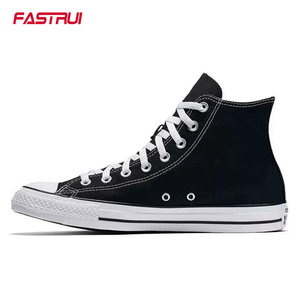 
CONVERSE Converse All Star evergreen classic retro high and low canvas shoes 101001 101010