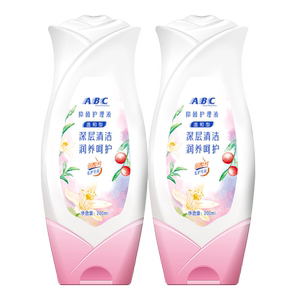 
ABC private sanitary napkin care lotion for women's private lotion gentle weak acid and antibacterial official flagship store genuine product