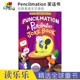 A Pencilmation Joke Book Puncilmation Joke Book Play English Word Games Primary School English Extracurricular Readings Original Imported Children's Books