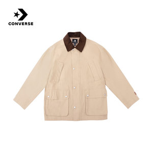 
Converse (New) 2026 Spring Unisex Jacket UCJ412-X63