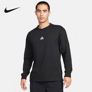
Nike Nike ACG men's outdoor sports long-sleeved T-shirt autumn new round neck pullover sweatshirt DR7754-011