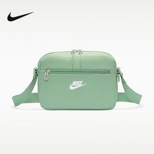 
NIKE (New) 2026 Summer Men's Small Shoulder Bag IB4378-006
