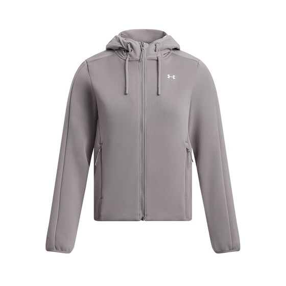 
UA Under Armor versatile autumn new Essential men's training sports coat jacket 1378850-002