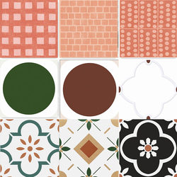 Foshan Ceramic Art Tiles 600*600 Non-Slip and Wear-Resistant Kitchen and Bathroom Floor Tiles Background Wall Tiles Homestay Tiles