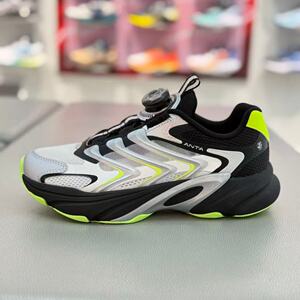 
ANTA Star Tour 2丨Children's Boys' and Big Boys' Casual Shoes Summer New Non-Slip Wear-Resistant Dad's Shoes 312628801