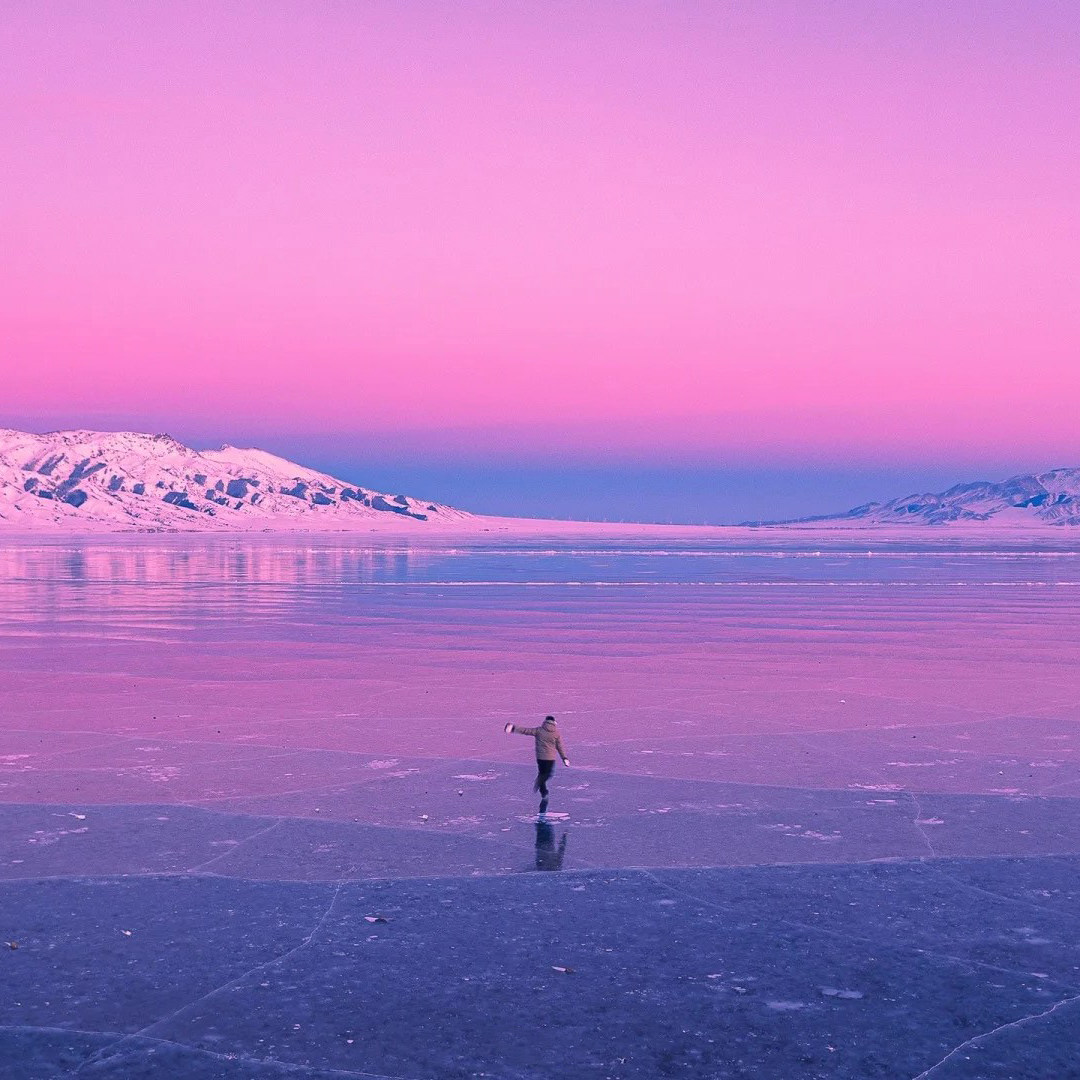 2-6人小团新疆旅游赛里木湖二日游安集海大峡谷2天1晚跟团游