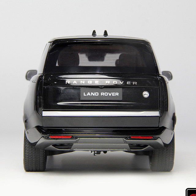 New Land Rover Range Rover Genesis Extended Edition LCD Original ...