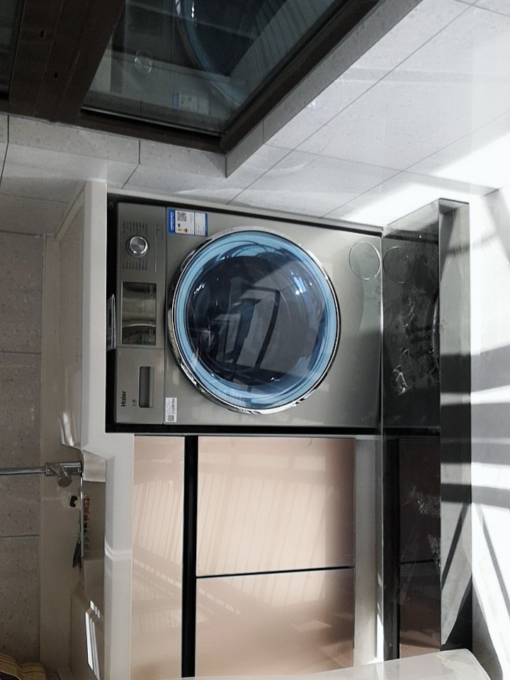 海尔 HB14876LU1 变频洗衣机