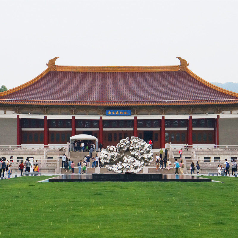 苏州+南京2日游【宿5钻酒店】打卡拙政园+虎丘+南京总统府+中山陵