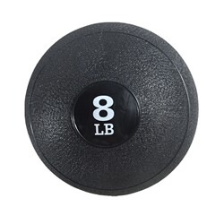 Pvc Sand-Filled Ball for Strength Training, Solid 10kg Weighted Sandblasted Fitness Ball, Medicine Ball, Tire Ball