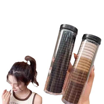 
Simple and highly elastic hair tie has been collected by over 5,500 people