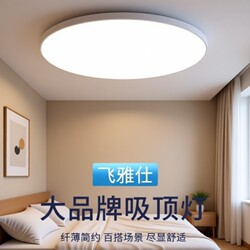 Three-Proof Led Ceiling Light, Round Shape, Suitable for Bathroom, Bedroom, Kitchen, Balcony, Hallway, Corridor, Wholesale, Ultra-Thin, Energy-Saving