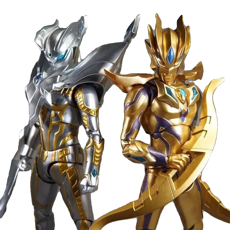 Figura Coleccionable Ultraman Figzero S De Threezero