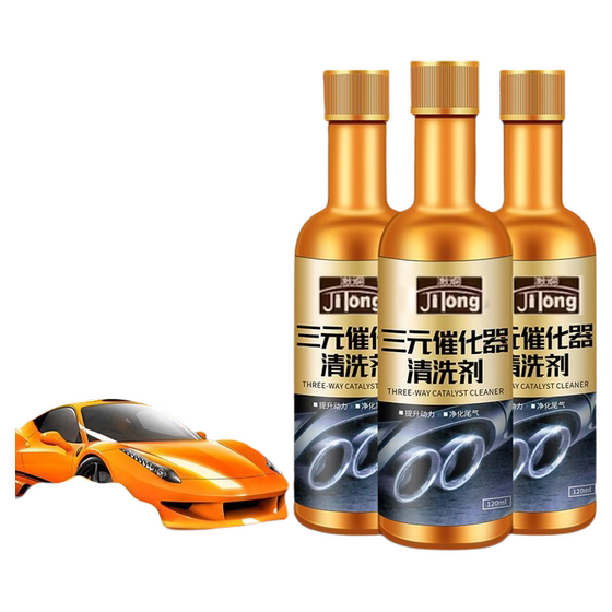 
Automobile three-way catalytic cleaning agent carburetor 92 exhaust gas deposition catalyst fuel treasure