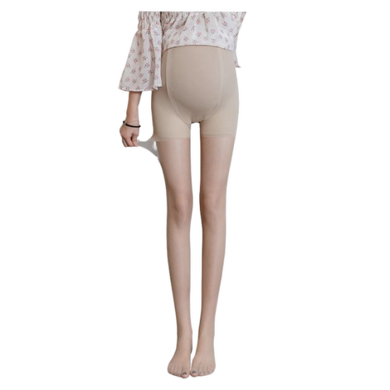 
Pregnant women's leggings during pregnancy, spring and autumn, wearing basement stockings, stockings, summer bare legs artifact, pantyhose, no drops