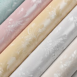 Self-Adhesive Wallpaper Waterproof and Moisture-Proof Decoration Cozy Bedroom Living Room Tv Background Wall Wall Stickers Room Wallpaper Stickers