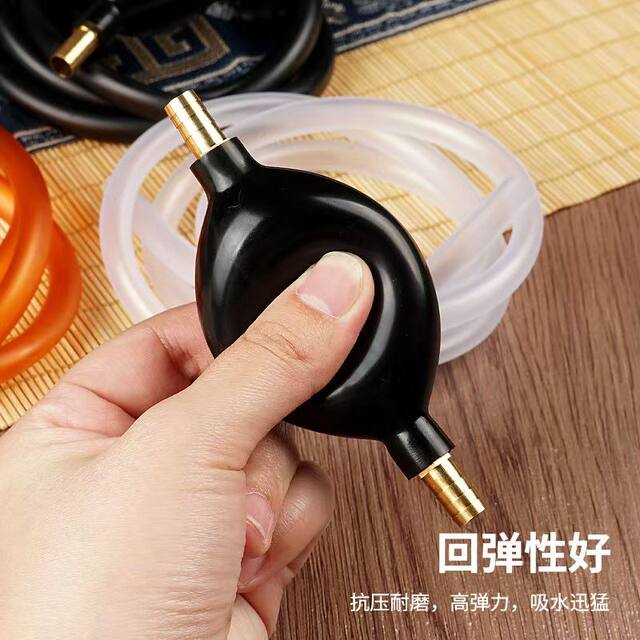 Tea tray drainage pipe with water absorption ball tea table tea table ...