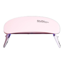 Quick-drying, compact and convenient manicure phototherapy lamp