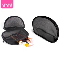 Cosmetic Bag D1Vo001 - Easy-To-Use Large Capacity Storage Bag, Cute Large-Sized Trendy Women's Toiletry Bag for Travel