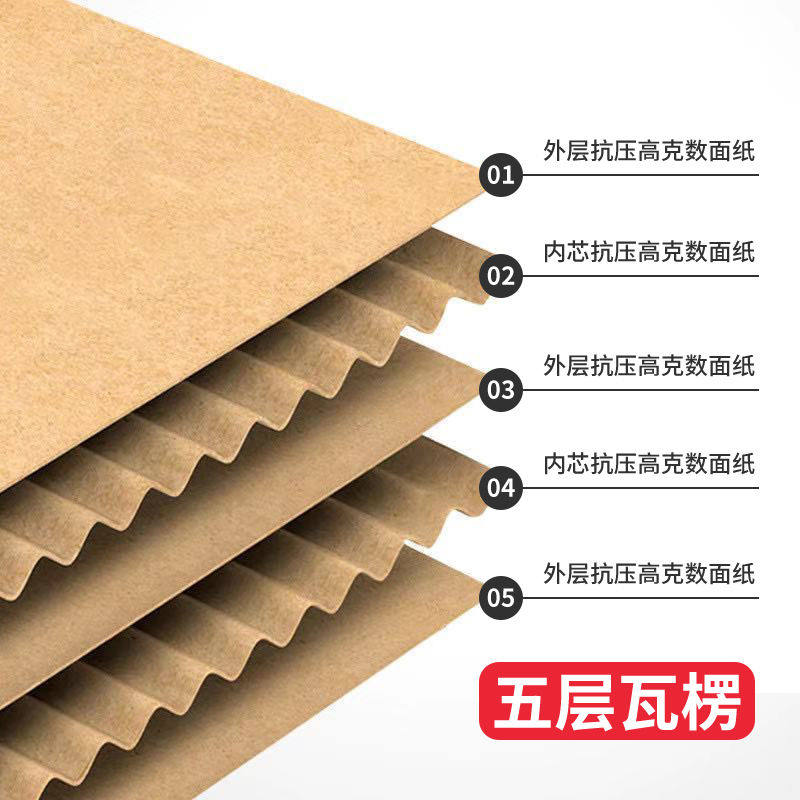 Scatole Medie Per Imballaggio Scatole Di Cartone Ondulato 6x6x6 Pollici - 15 Pezzi, Per Spedizioni, Dimensioni Medie, Robuste Scatole Cartone Ondulato - Foto 7