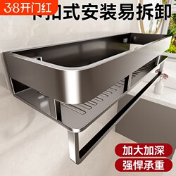 Bathroom Storage Rack, No-Drill Wall-Mounted Organizer for Bathroom, Toilet, and Washbasin, Various Useful Items