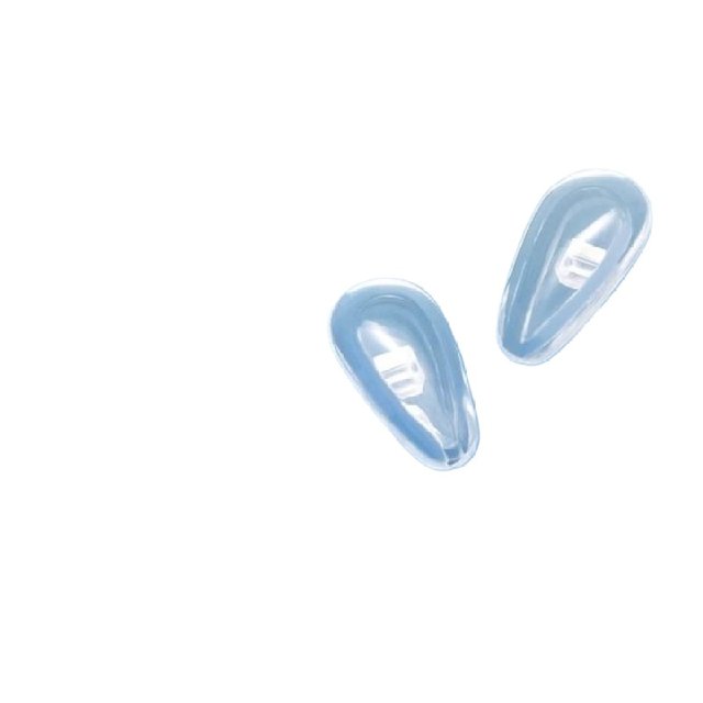 Airbag glasses nose pad silicone ultrasoft air antiindentation anti