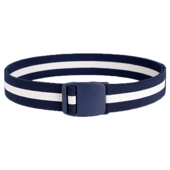 
Elastic belts for men and women, elastic belts for elastic bands, comfortable, lightweight, traceless, light and easy to use plastic rubber buckle leather belts