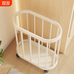 Yoga mat storage basket household large capacity storage basket