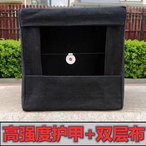 Dart target box folding recycling steel beads indoor manufacturers Serped out -of -the -box outdoor mucoparine shielding practice resistance box