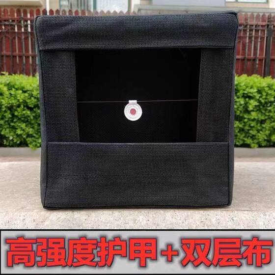 Dart target box folding recycling steel beads indoor manufacturers Serped out -of -the -box outdoor mucoparine shielding practice resistance box