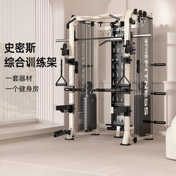 Smith Flying Bird All-In-One Gantry Smith Comprehensive Training High Pull-Down Squat Bench Press Rack