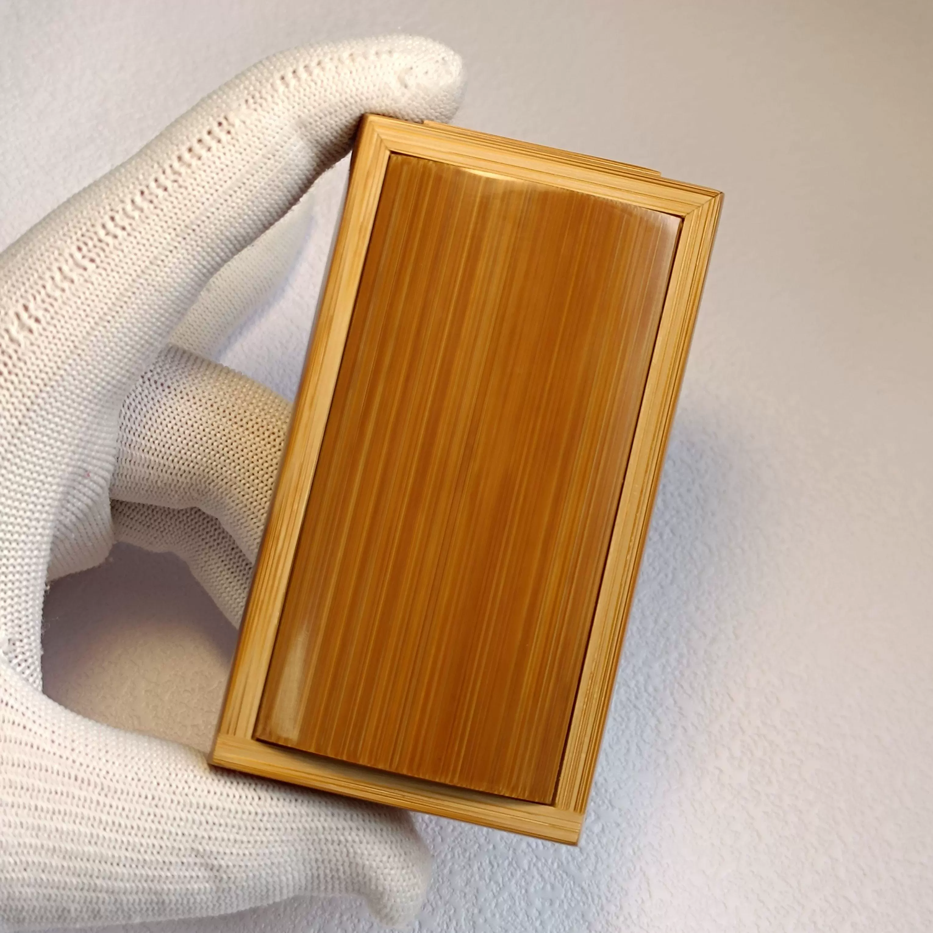 毛师傅鸣虫盒 老玉竹朝天窗竹栏窗竹蛉盒 大黄蛉盒 蛉子盒 蛉虫盒