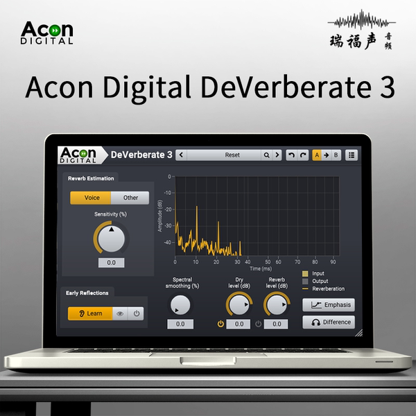 에이콘 디지털 리버브레이트 3 리버브 에이콘디지털