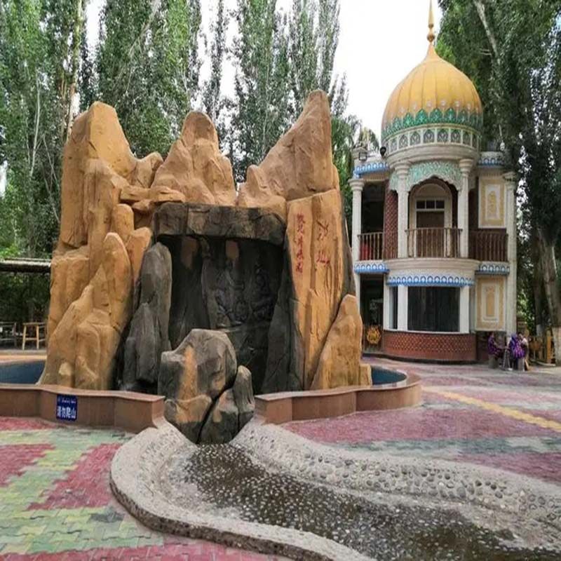 新疆旅游吐鲁番火焰山坎儿井葡萄沟拼车纯玩1日游6人小团酒店接送