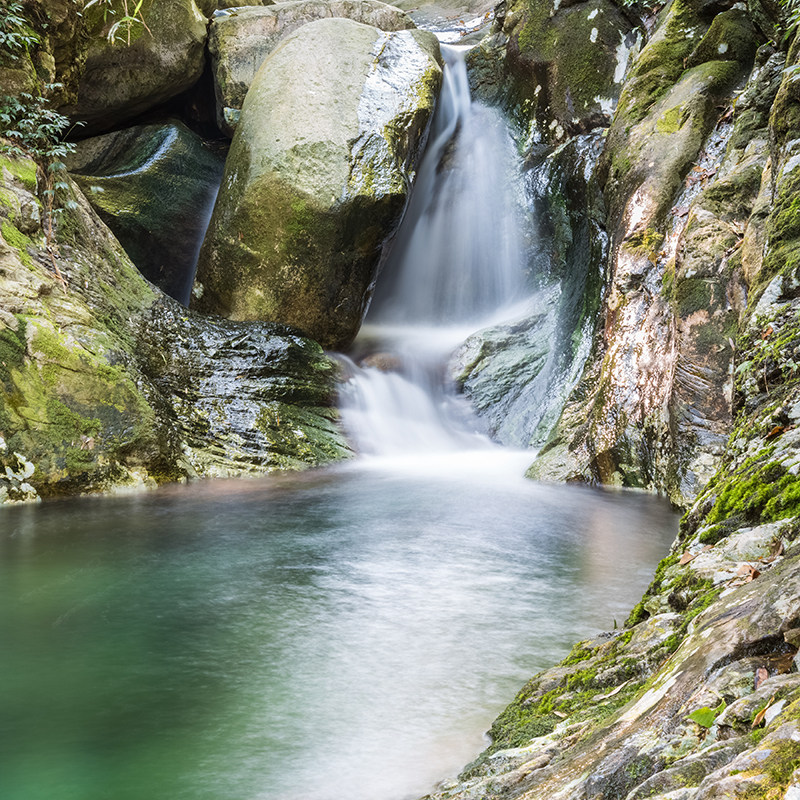 8人小团丨九江旅游3天2晚跟团庐山瀑布锦绣谷仙人洞三叠泉三日游