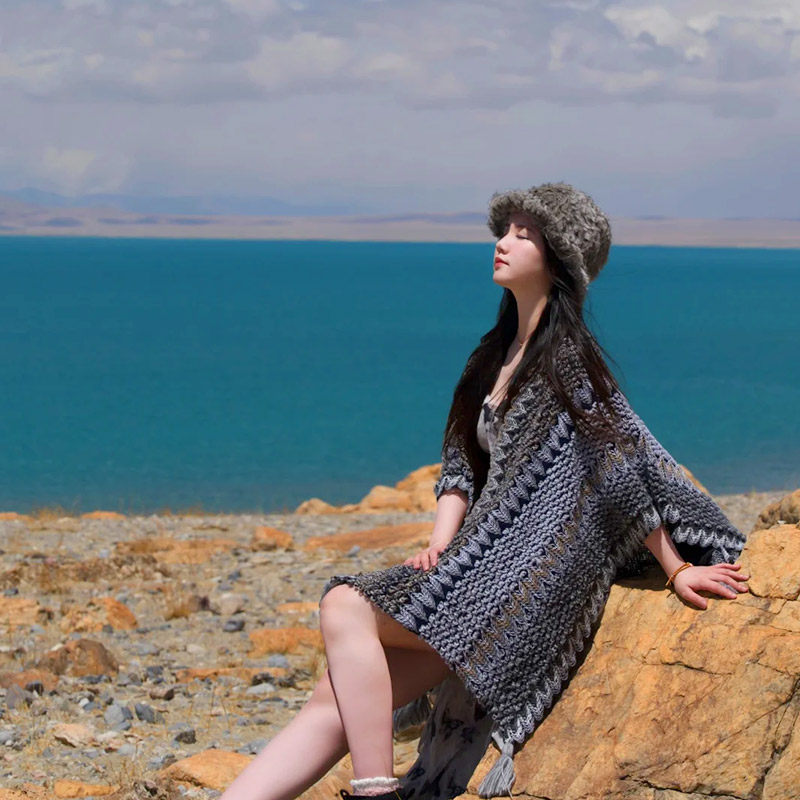 【7-9座保姆车】西藏旅游8人团环线纯玩林芝羊湖纳木错珠峰4天3晚