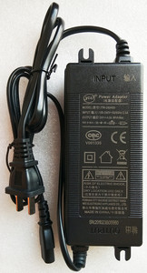 
YW Yangwei 24V 4A power adapter YW-240400 water purifier power supply oblique port D-shaped port 96VA