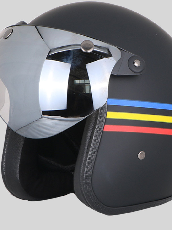 vecchio时尚机车头盔